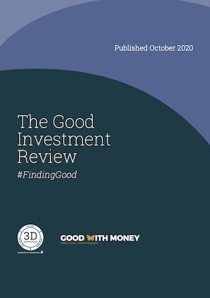 Good Investment Review