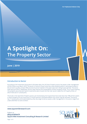 A Spotlight On: Property