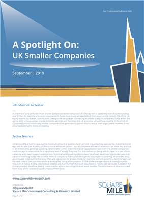 IA UK Smaller Companies
