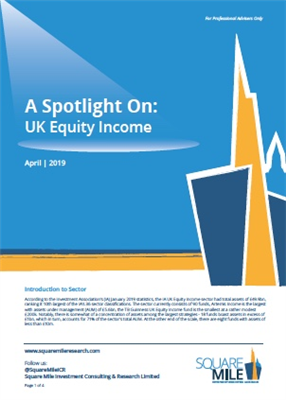 IA UK Equity Income