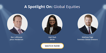 A Spotlight On: Global Equities