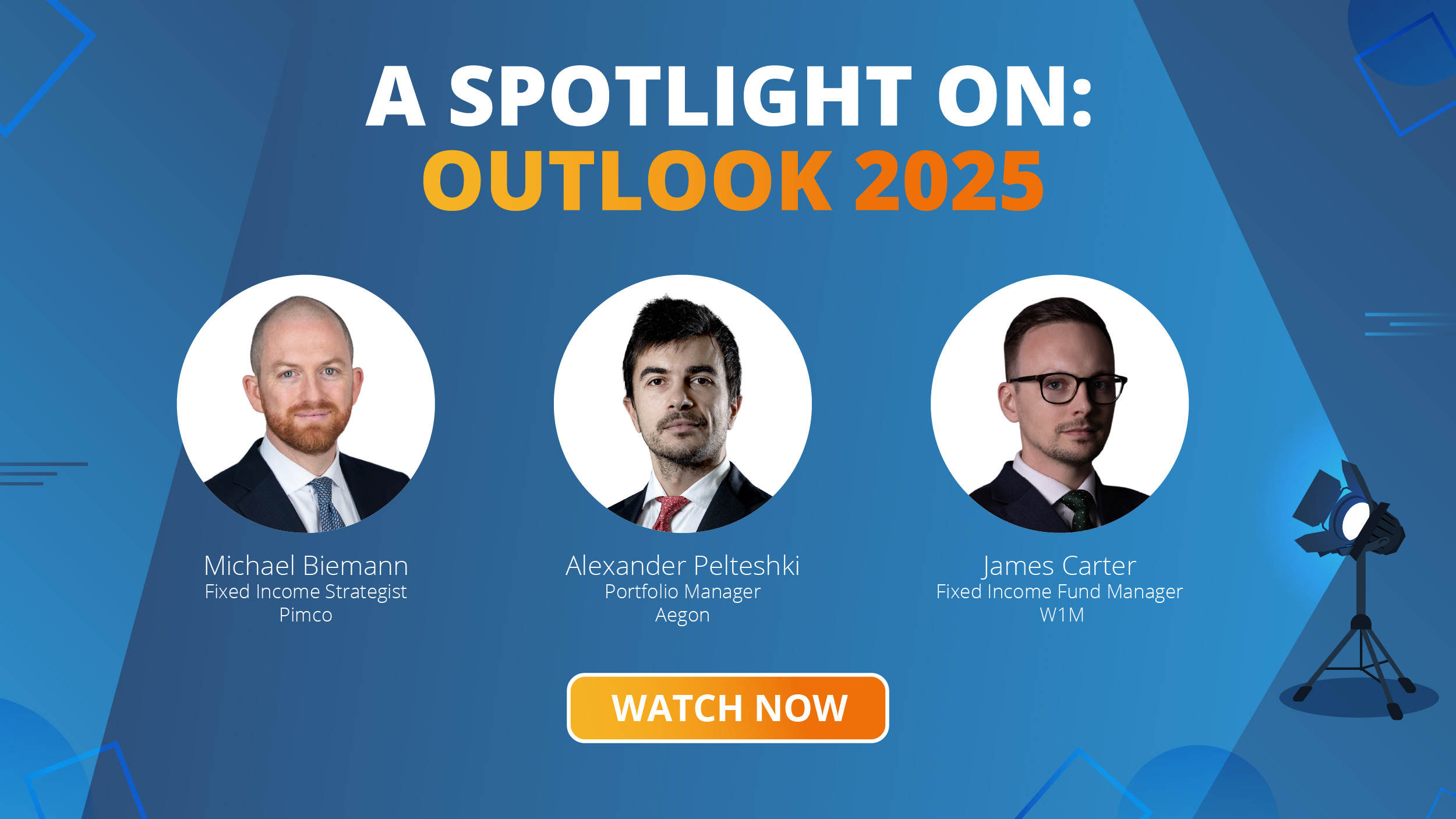 Regaining its role in a diversified portfolio: Fixed income in 2025