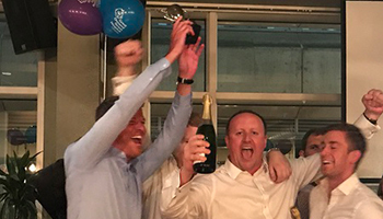 Square Mile Annual Quiz Night