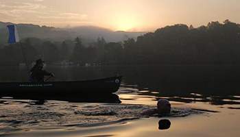 Farquhar swims Windemere