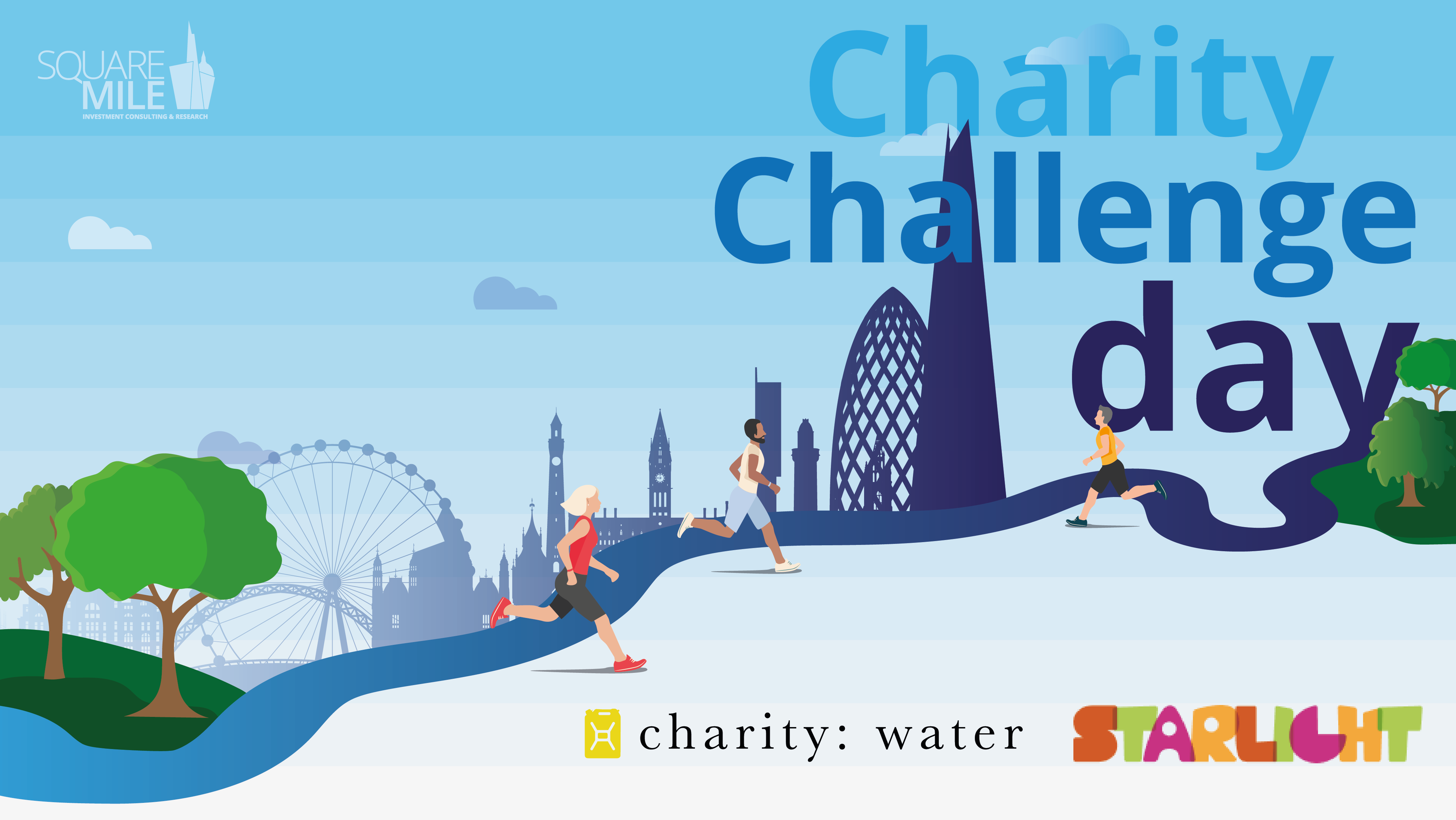 Square Mile Charity Challenge